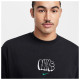 Nike Ανδρική κοντομάνικη μπλούζα Solo Swoosh Graphic Tee